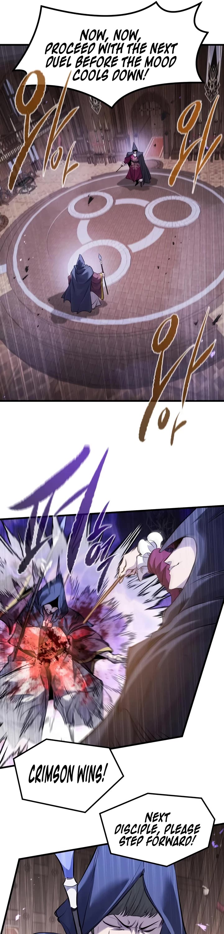 The Regressed Mercenary's Machinations Chapter 92 page 17 - Chapter 92