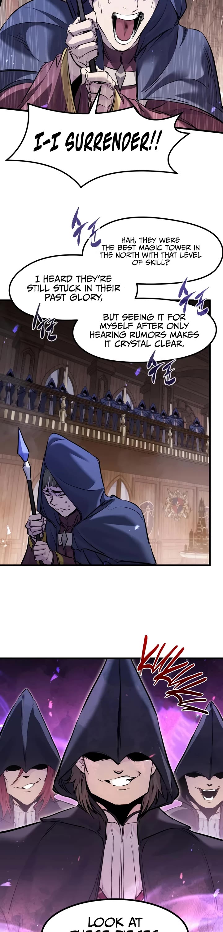 The Regressed Mercenary's Machinations Chapter 92 page 18 - Chapter 92