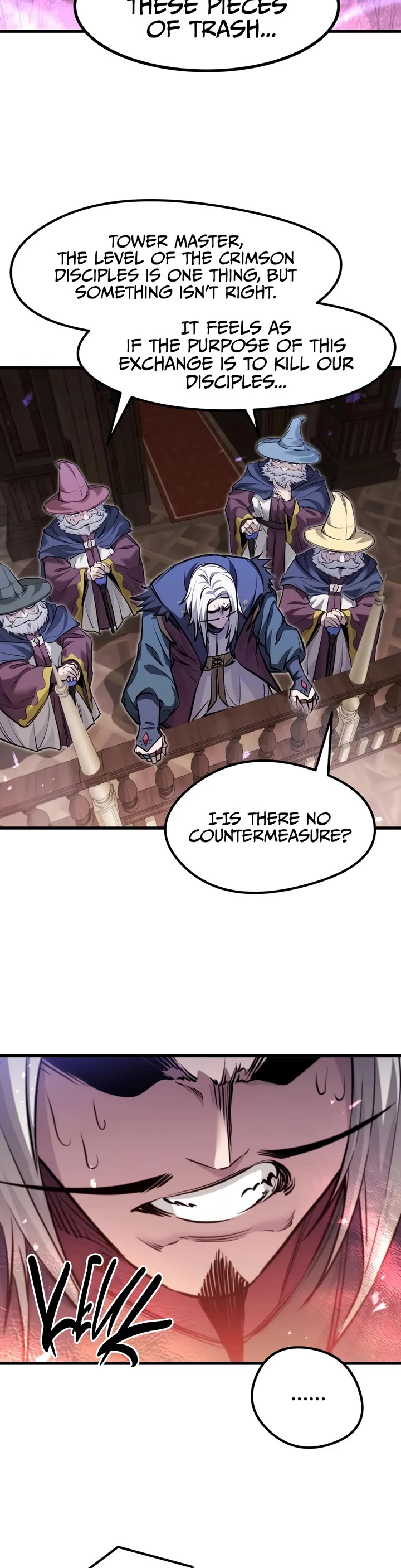 The Regressed Mercenary's Machinations Chapter 92 page 19 - Chapter 92