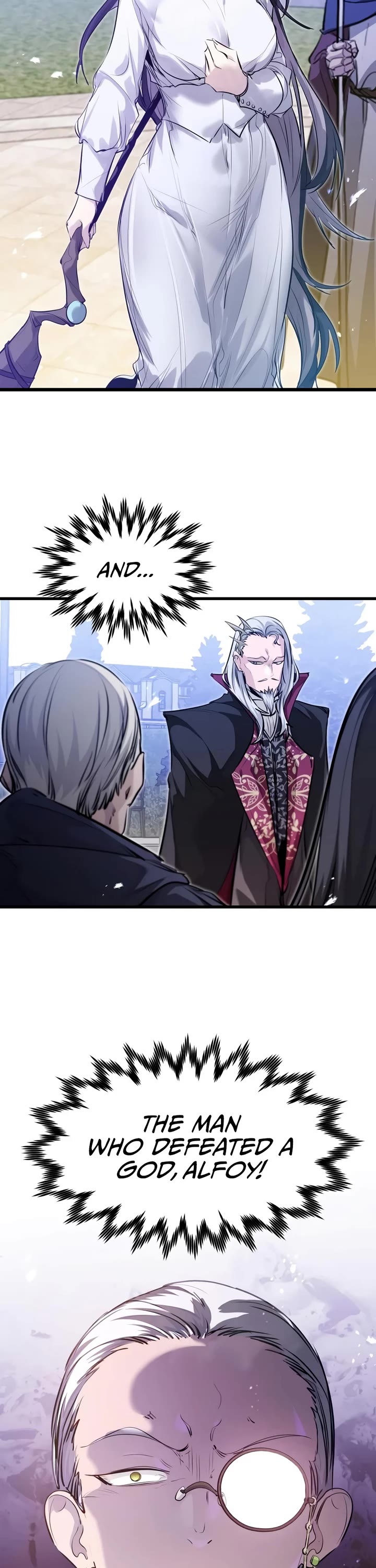 The Regressed Mercenary's Machinations Chapter 92 page 2 - Chapter 92