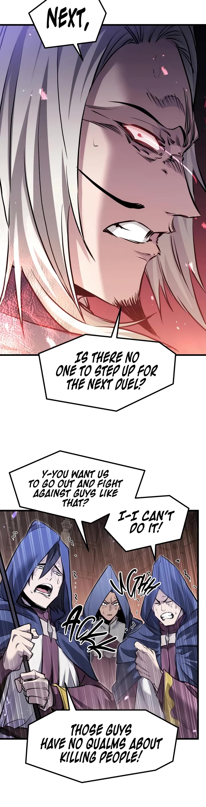 The Regressed Mercenary's Machinations Chapter 92 page 20 - Chapter 92