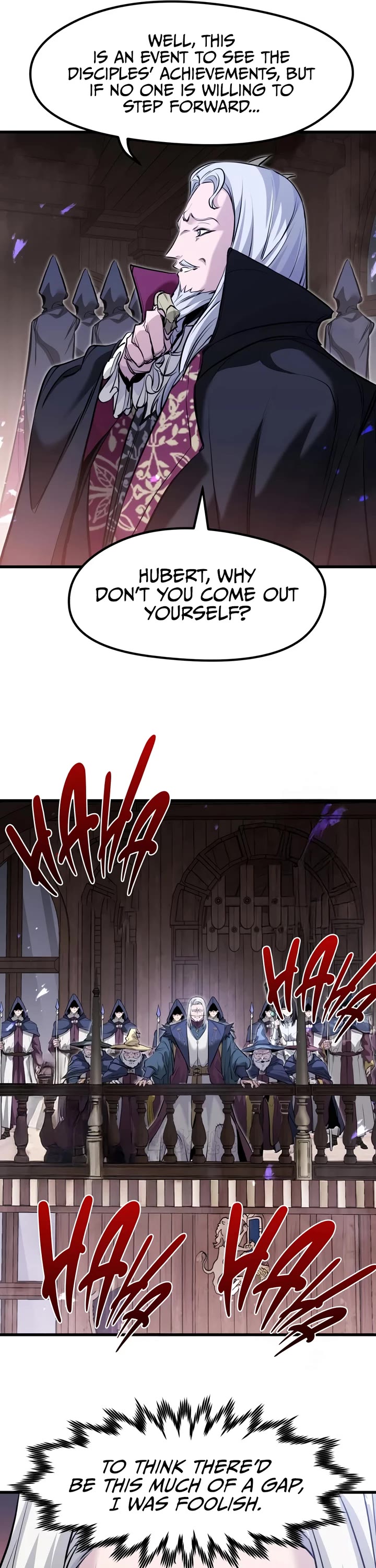 The Regressed Mercenary's Machinations Chapter 92 page 21 - Chapter 92