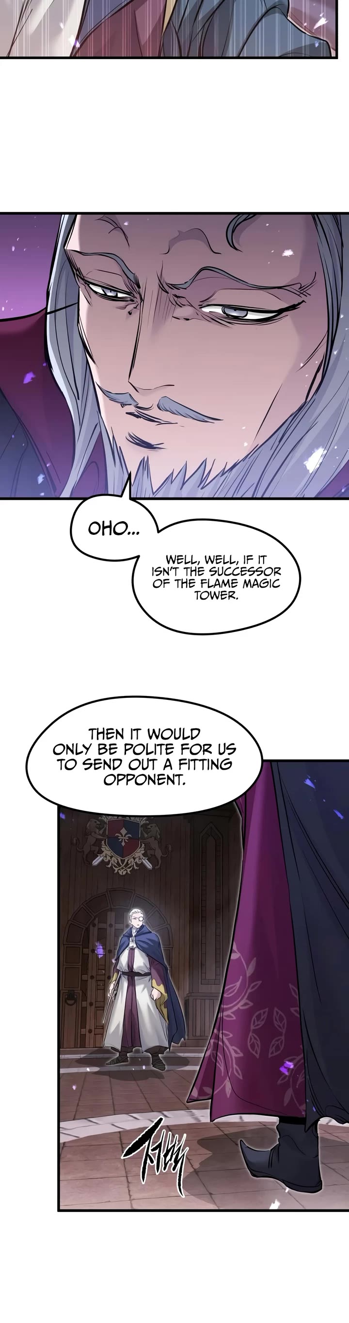 The Regressed Mercenary's Machinations Chapter 92 page 24 - Chapter 92