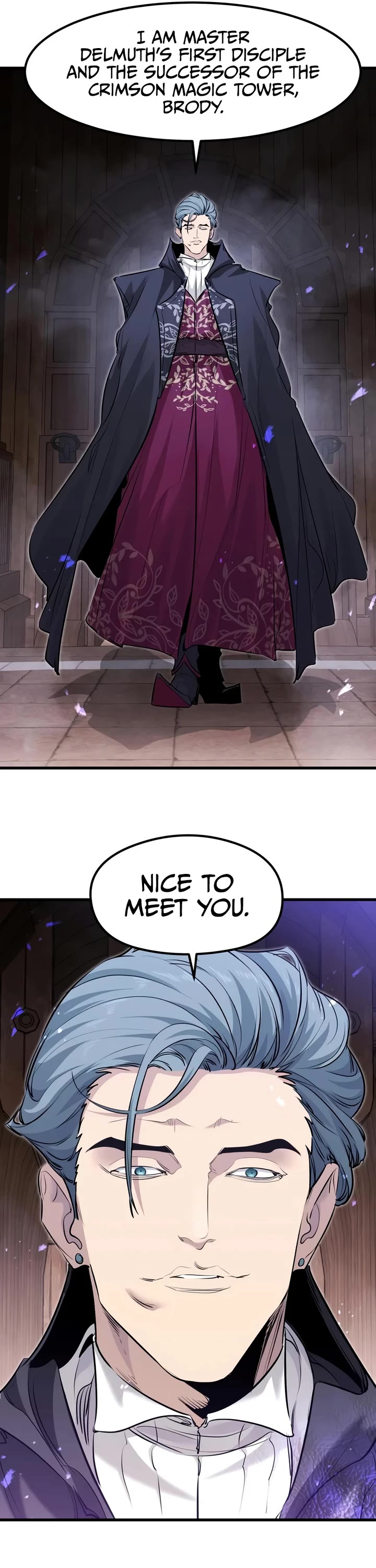 The Regressed Mercenary's Machinations Chapter 92 page 25 - Chapter 92