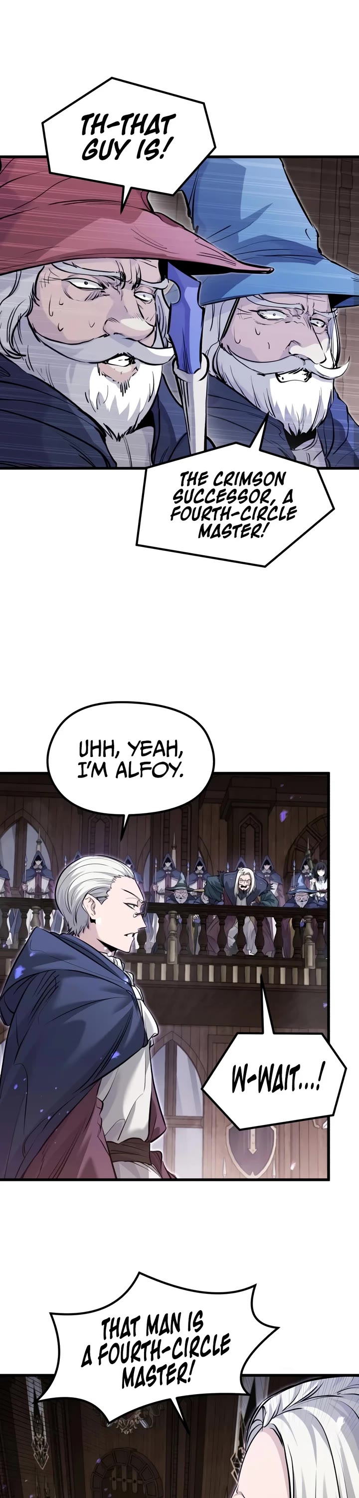 The Regressed Mercenary's Machinations Chapter 92 page 26 - Chapter 92