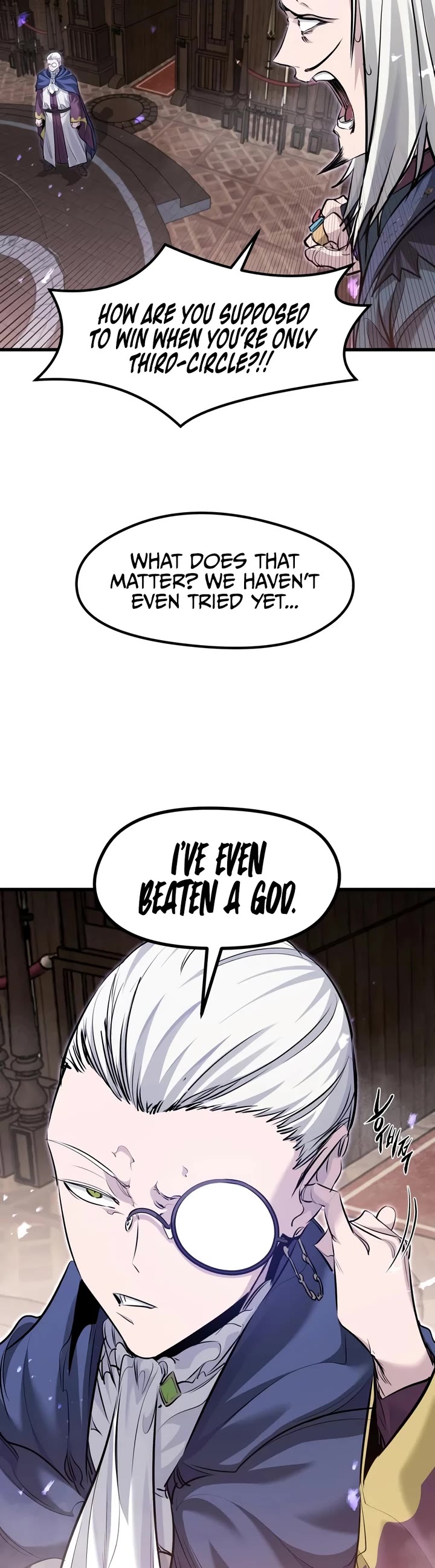 The Regressed Mercenary's Machinations Chapter 92 page 27 - Chapter 92
