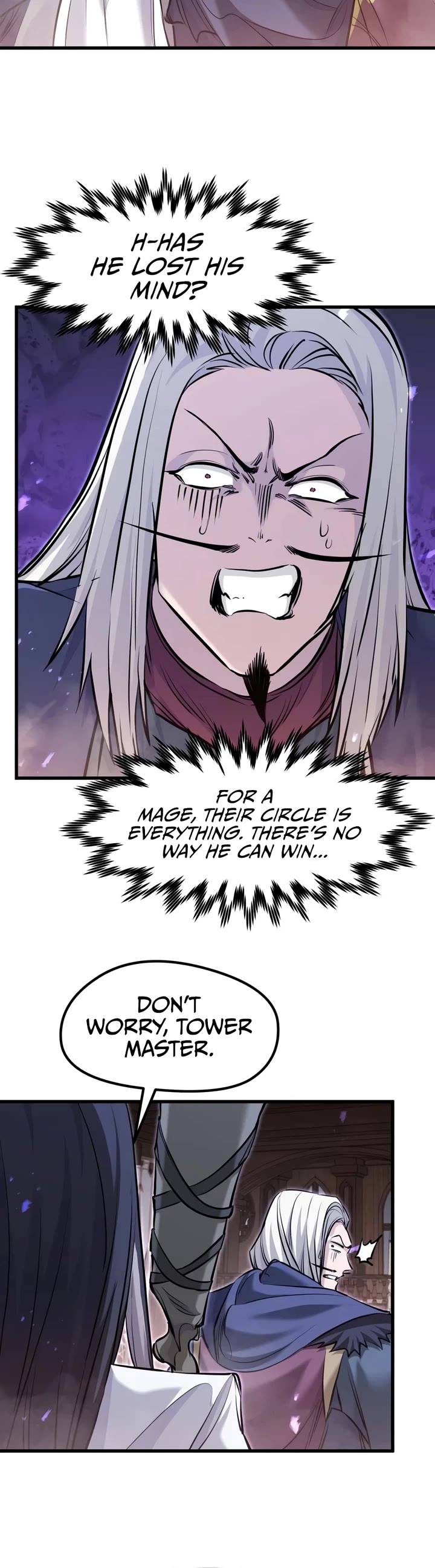 The Regressed Mercenary's Machinations Chapter 92 page 28 - Chapter 92