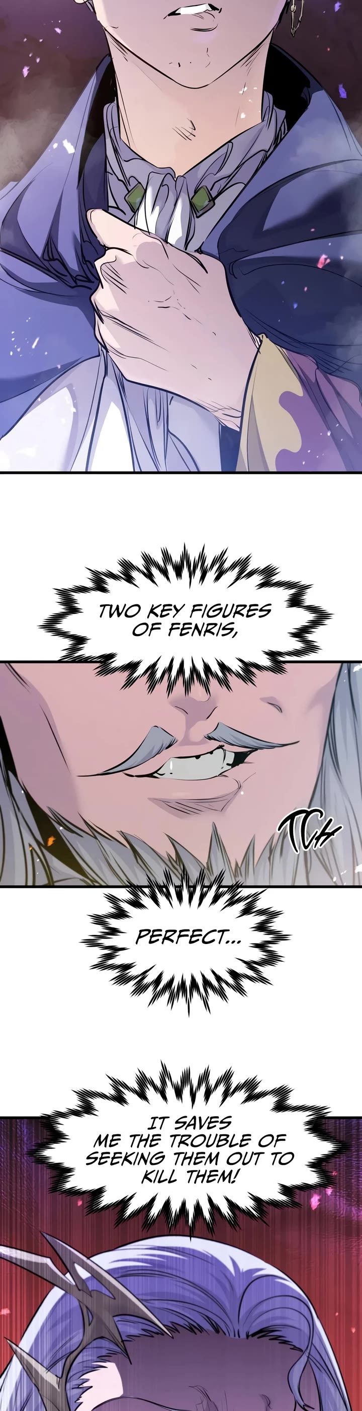 The Regressed Mercenary's Machinations Chapter 92 page 3 - Chapter 92