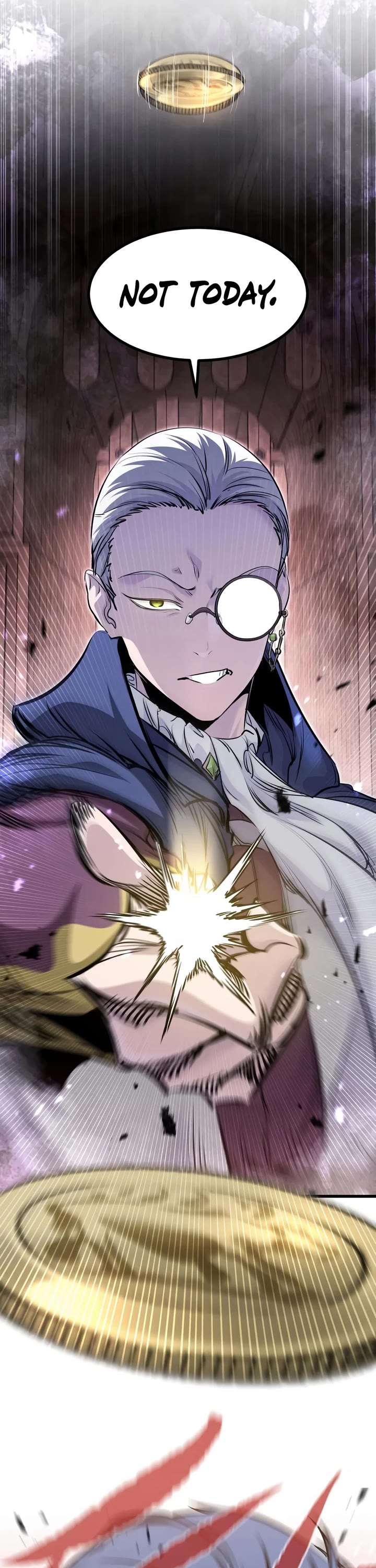 The Regressed Mercenary's Machinations Chapter 92 page 33 - Chapter 92