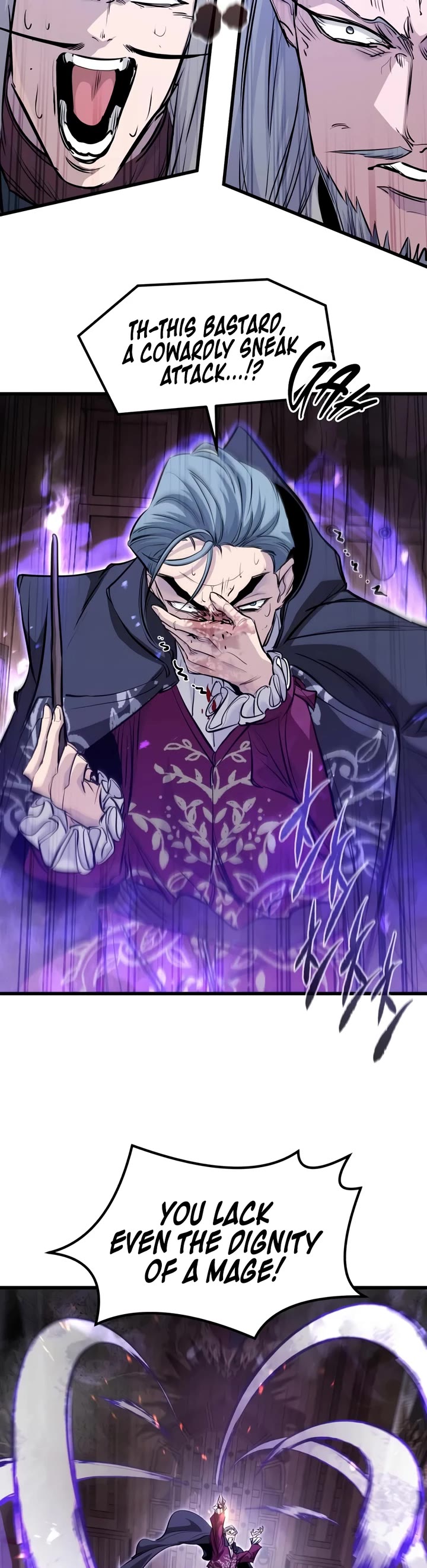 The Regressed Mercenary's Machinations Chapter 92 page 35 - Chapter 92