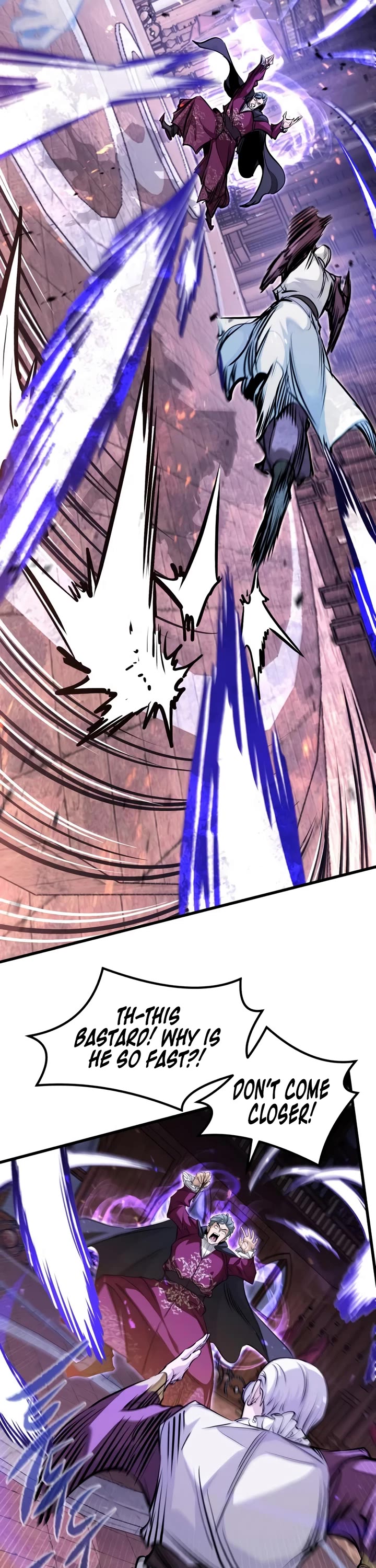 The Regressed Mercenary's Machinations Chapter 92 page 38 - Chapter 92