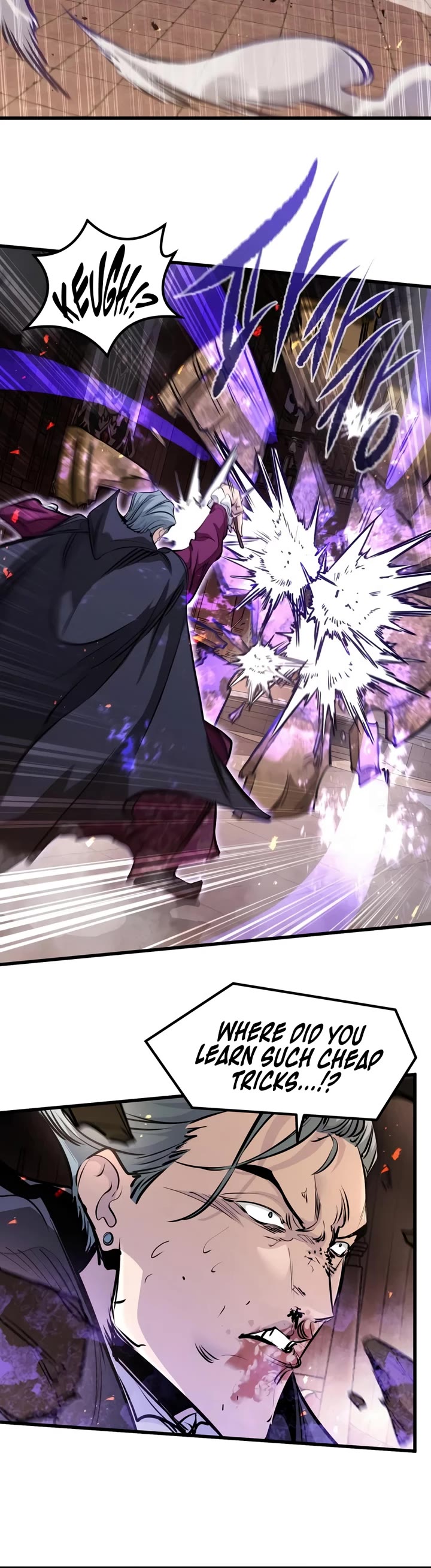 The Regressed Mercenary's Machinations Chapter 92 page 40 - Chapter 92