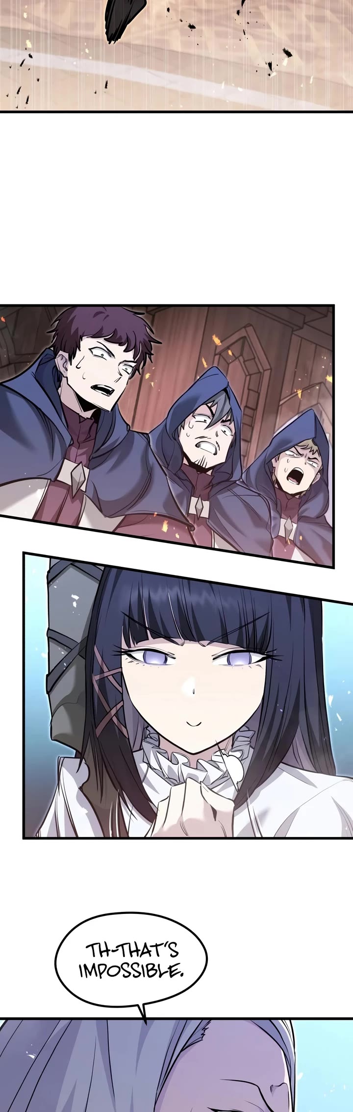 The Regressed Mercenary's Machinations Chapter 92 page 43 - Chapter 92