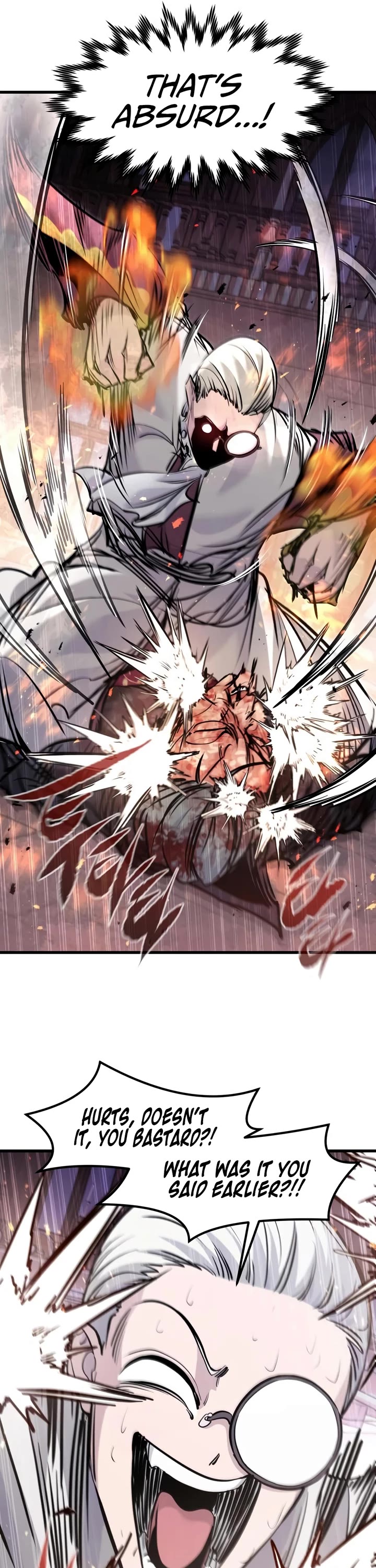 The Regressed Mercenary's Machinations Chapter 92 page 45 - Chapter 92