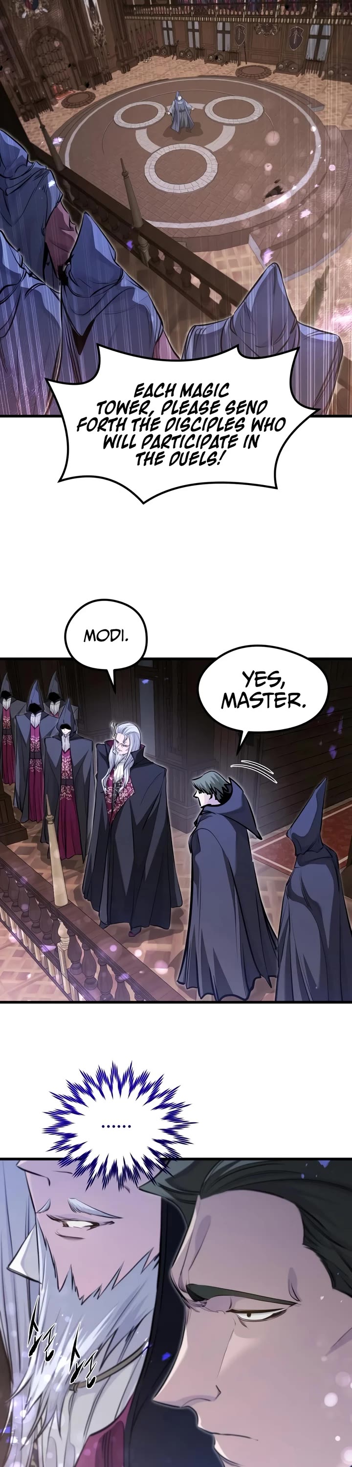 The Regressed Mercenary's Machinations Chapter 92 page 6 - Chapter 92
