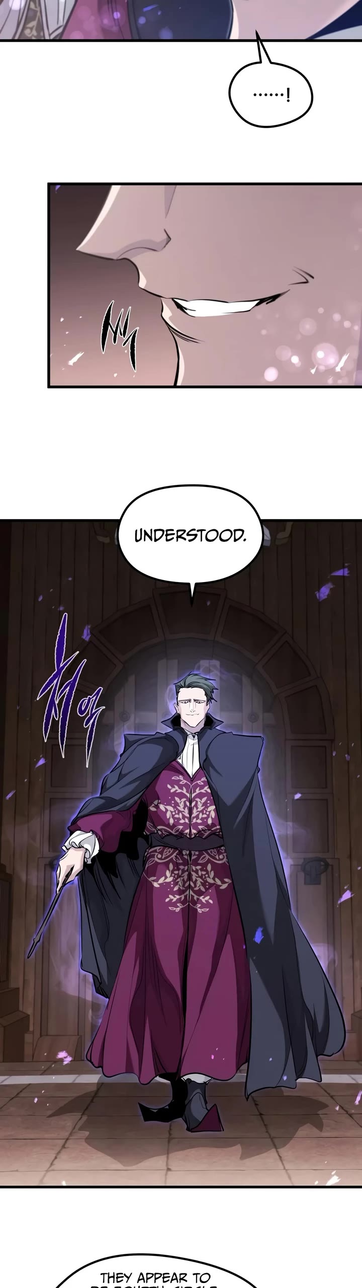 The Regressed Mercenary's Machinations Chapter 92 page 7 - Chapter 92