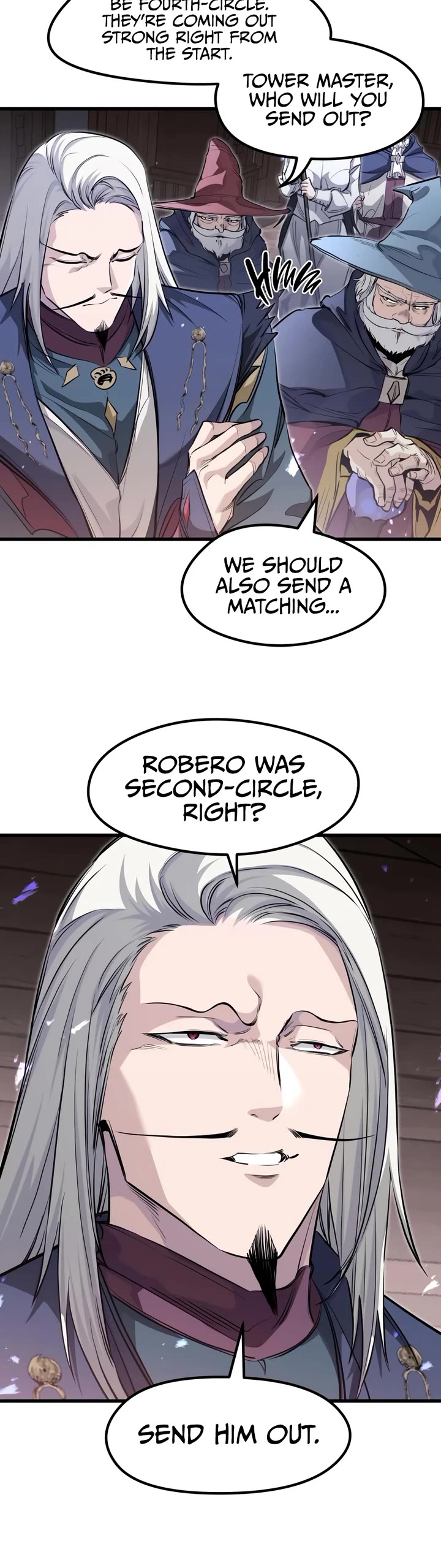 The Regressed Mercenary's Machinations Chapter 92 page 8 - Chapter 92