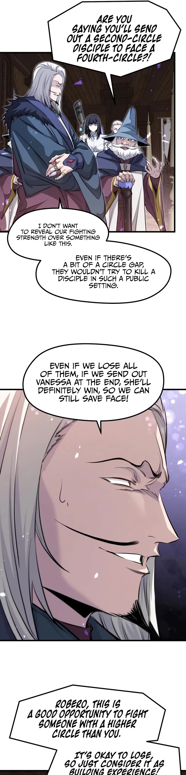 The Regressed Mercenary's Machinations Chapter 92 page 9 - Chapter 92