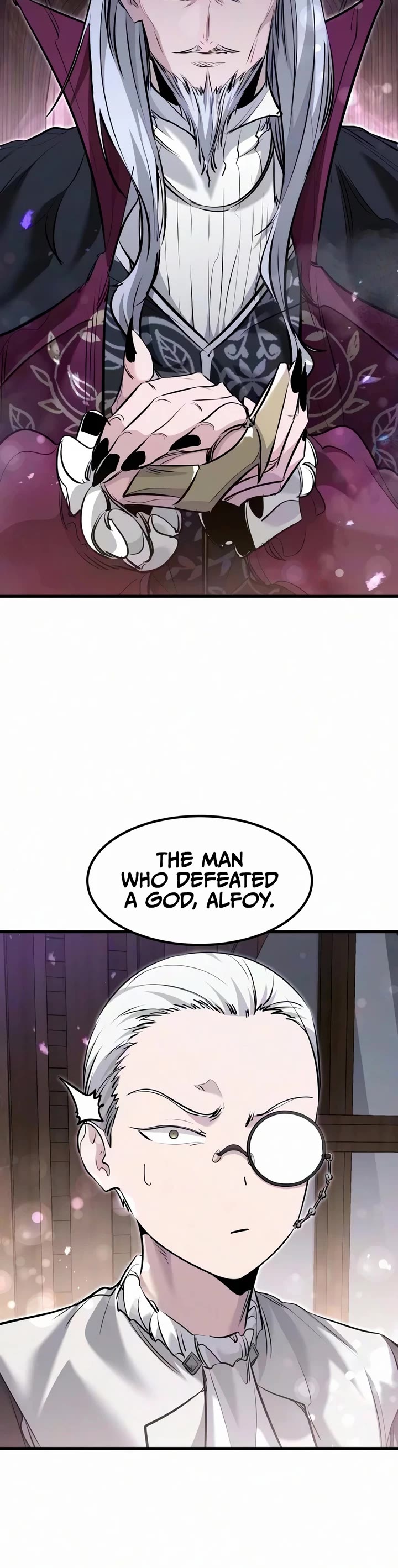 The Regressed Mercenary's Machinations Chapter 93 page 11 - Chapter 93