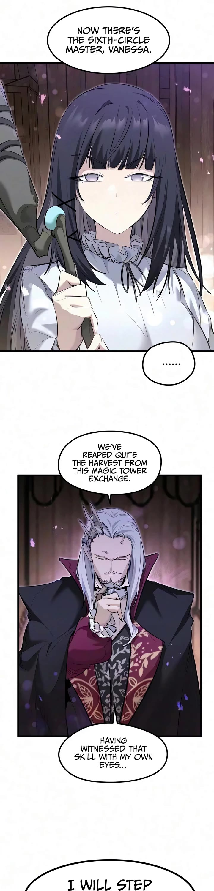 The Regressed Mercenary's Machinations Chapter 93 page 12 - Chapter 93