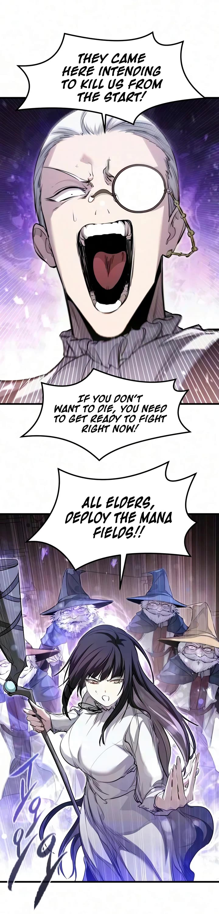 The Regressed Mercenary's Machinations Chapter 93 page 19 - Chapter 93