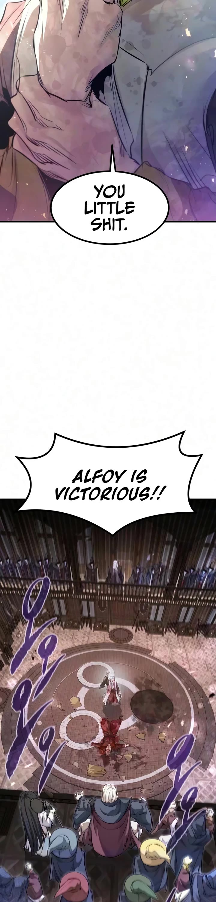 The Regressed Mercenary's Machinations Chapter 93 page 3 - Chapter 93