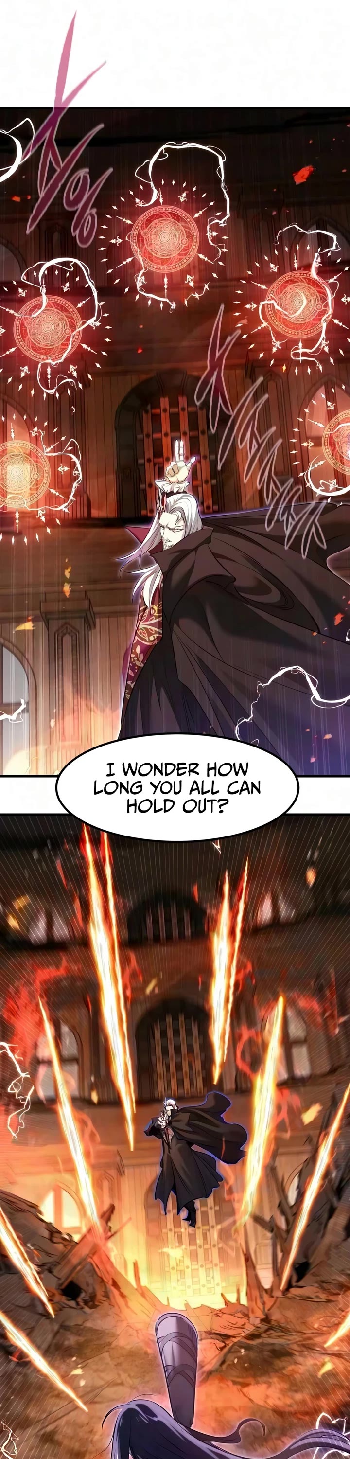 The Regressed Mercenary's Machinations Chapter 93 page 32 - Chapter 93