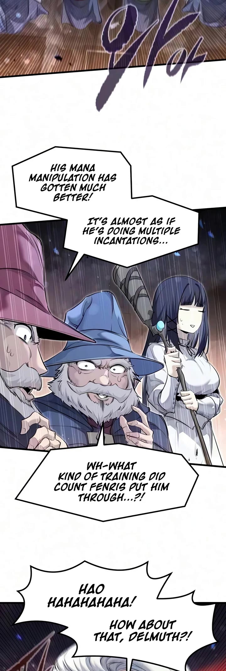 The Regressed Mercenary's Machinations Chapter 93 page 4 - Chapter 93