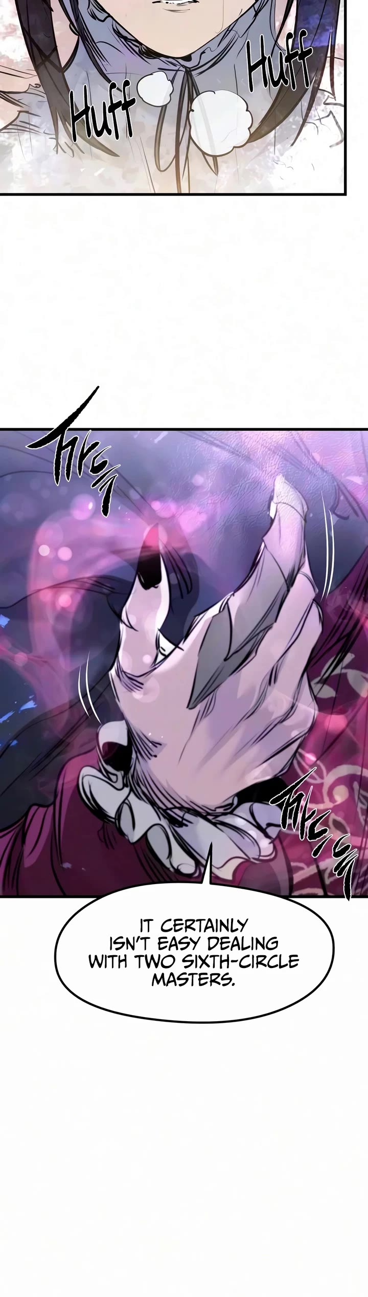 The Regressed Mercenary's Machinations Chapter 93 page 41 - Chapter 93