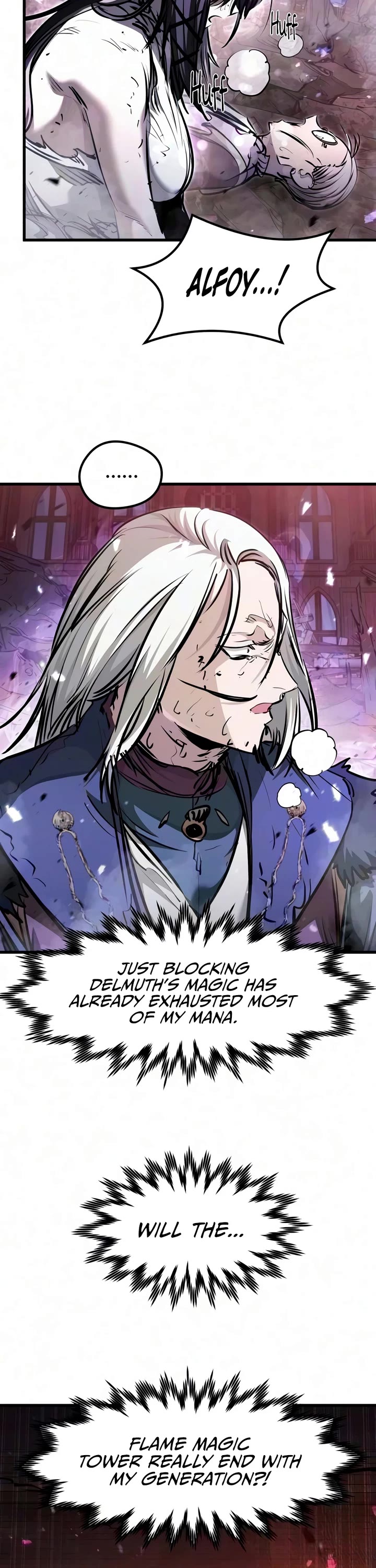 The Regressed Mercenary's Machinations Chapter 93 page 44 - Chapter 93