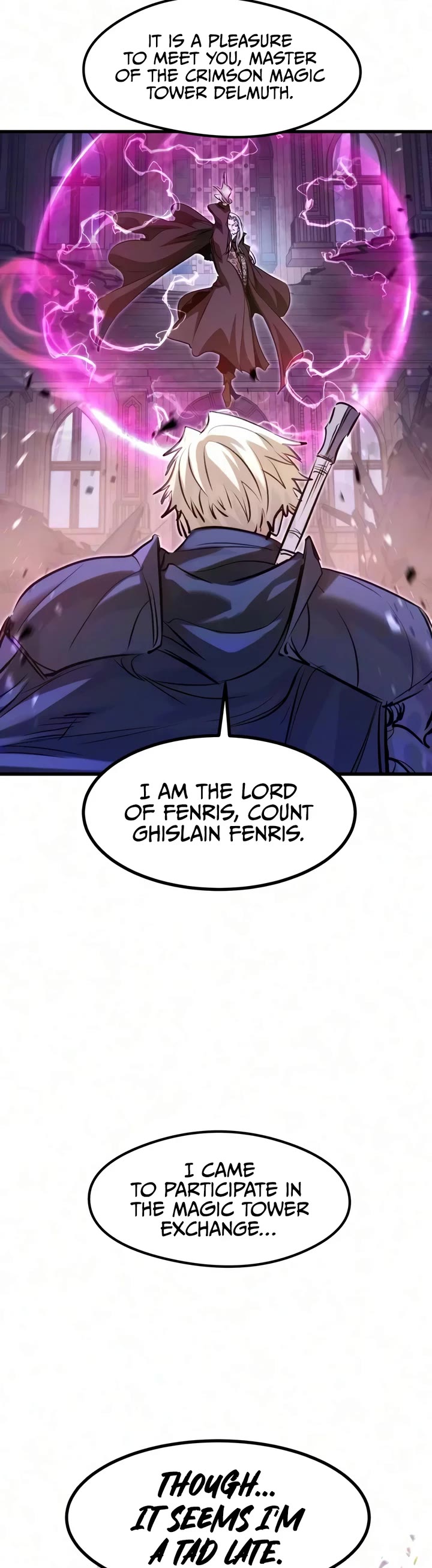 The Regressed Mercenary's Machinations Chapter 93 page 48 - Chapter 93