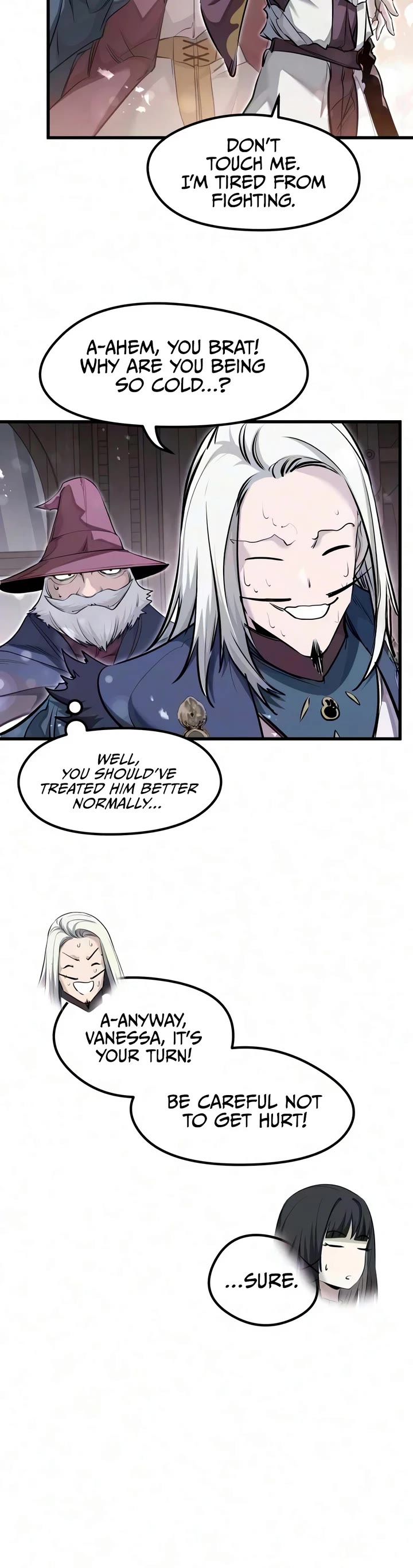 The Regressed Mercenary's Machinations Chapter 93 page 6 - Chapter 93