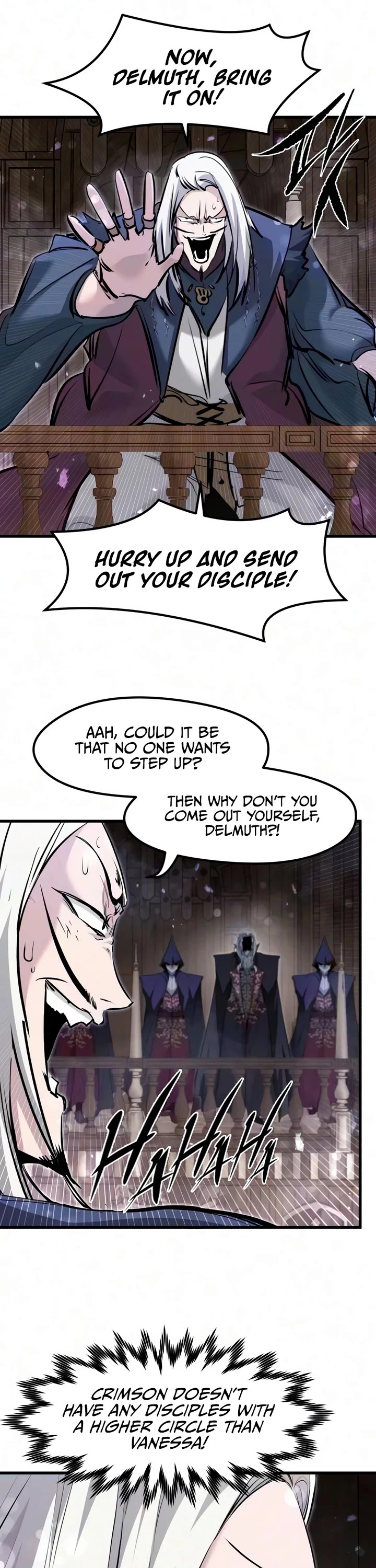 The Regressed Mercenary's Machinations Chapter 93 page 7 - Chapter 93