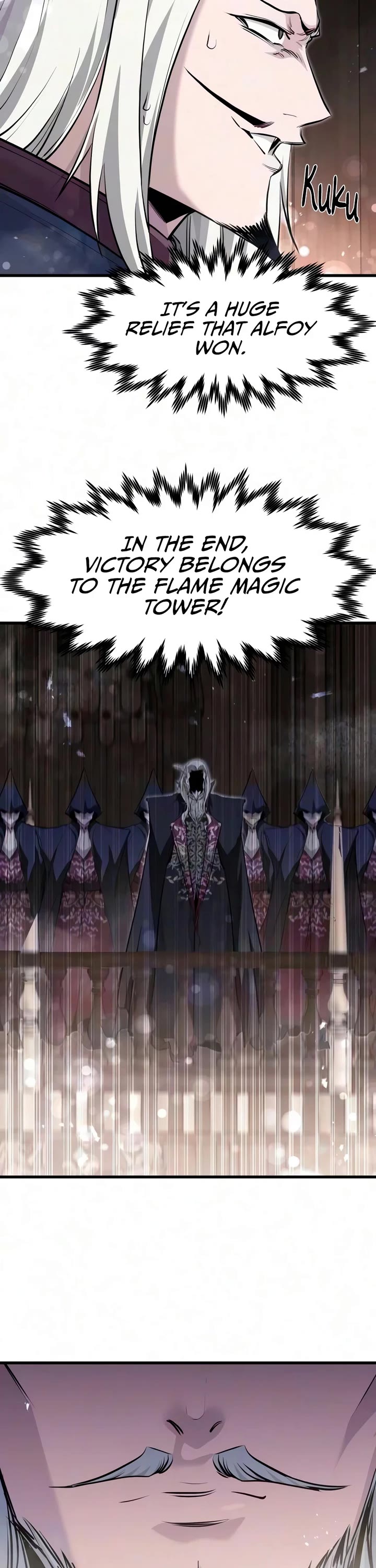 The Regressed Mercenary's Machinations Chapter 93 page 8 - Chapter 93