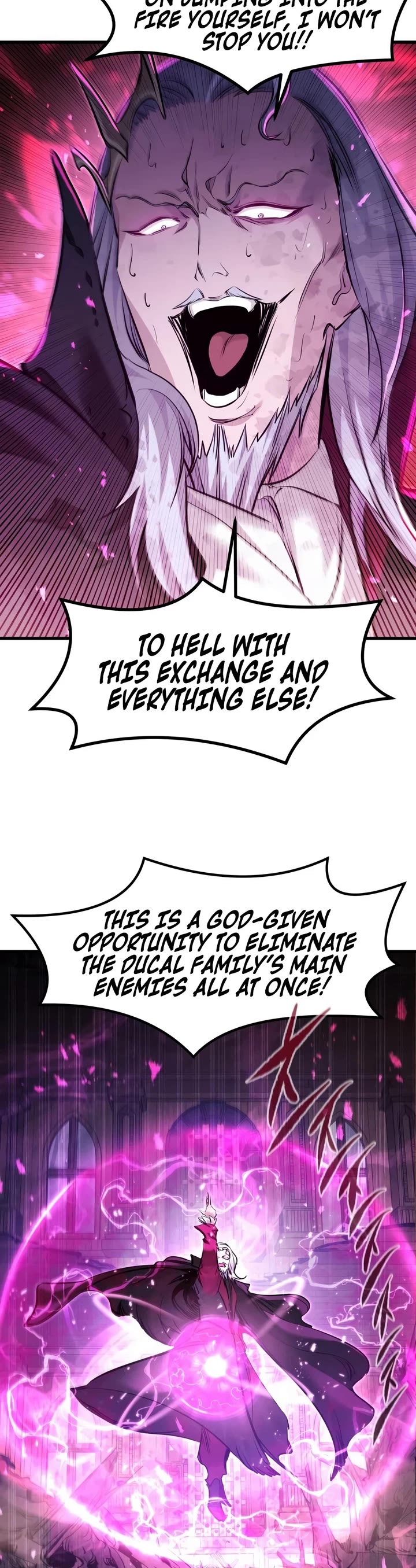 The Regressed Mercenary's Machinations Chapter 94 page 10 - Chapter 94