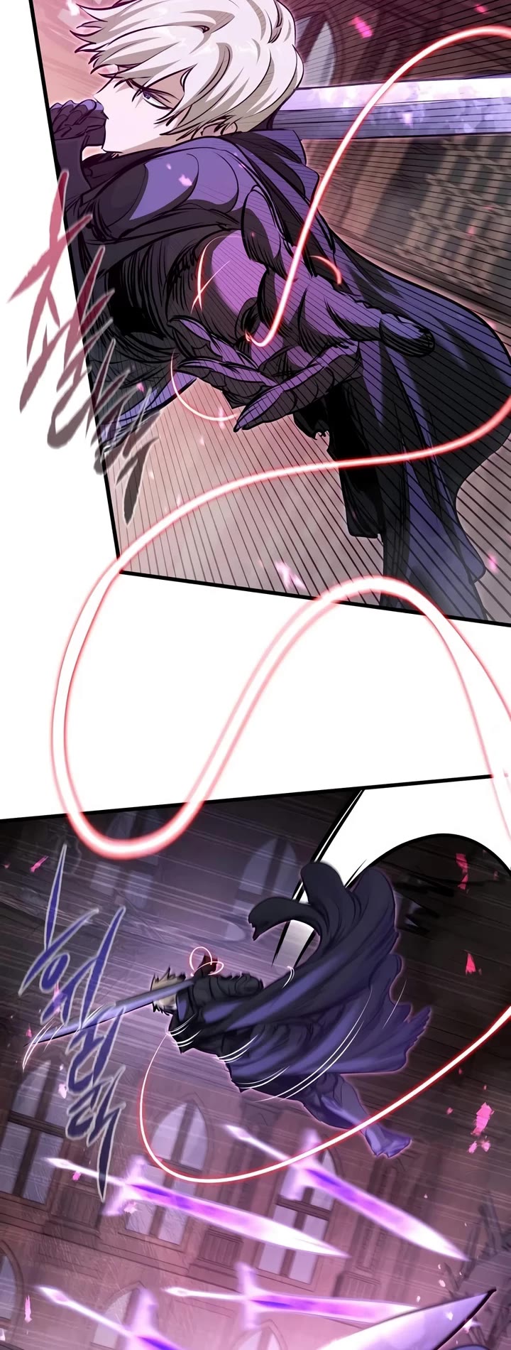The Regressed Mercenary's Machinations Chapter 94 page 21 - Chapter 94