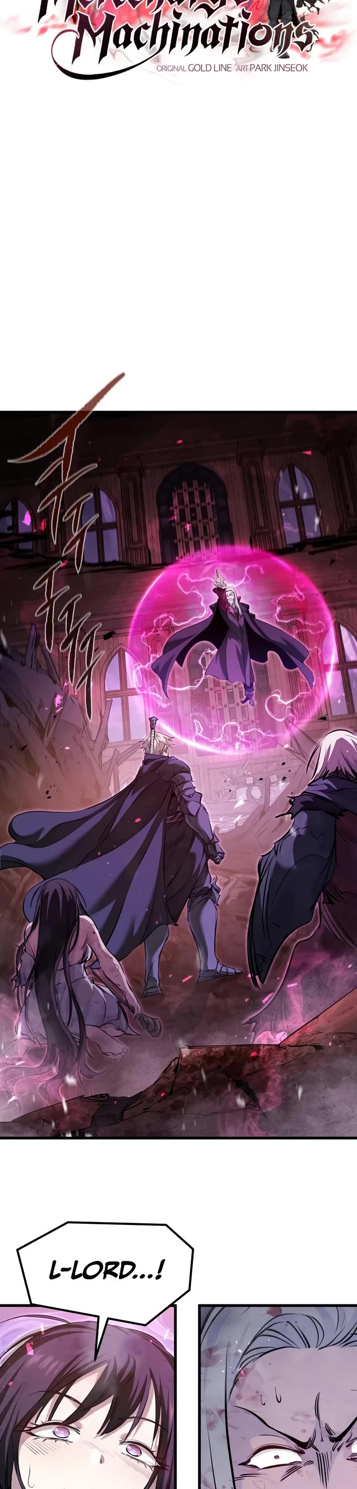 The Regressed Mercenary's Machinations Chapter 94 page 3 - Chapter 94