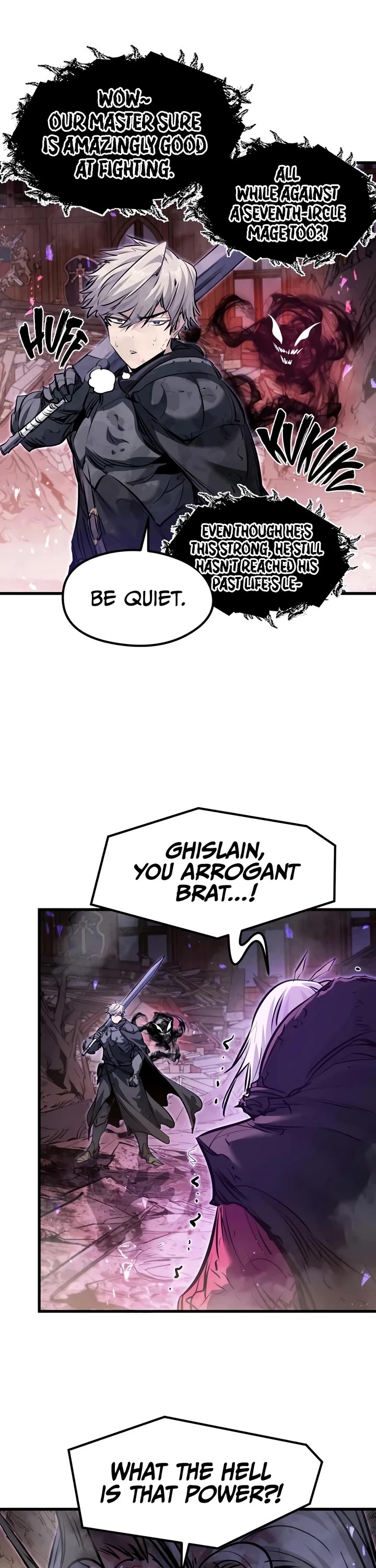 The Regressed Mercenary's Machinations Chapter 94 page 30 - Chapter 94