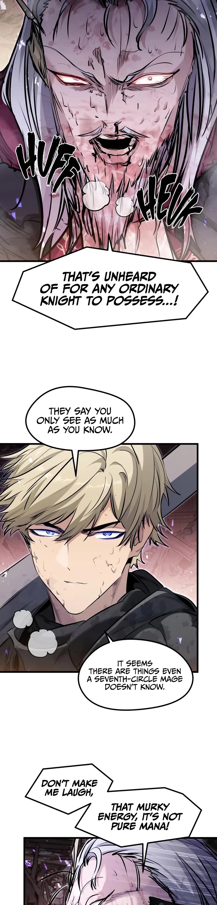 The Regressed Mercenary's Machinations Chapter 94 page 31 - Chapter 94