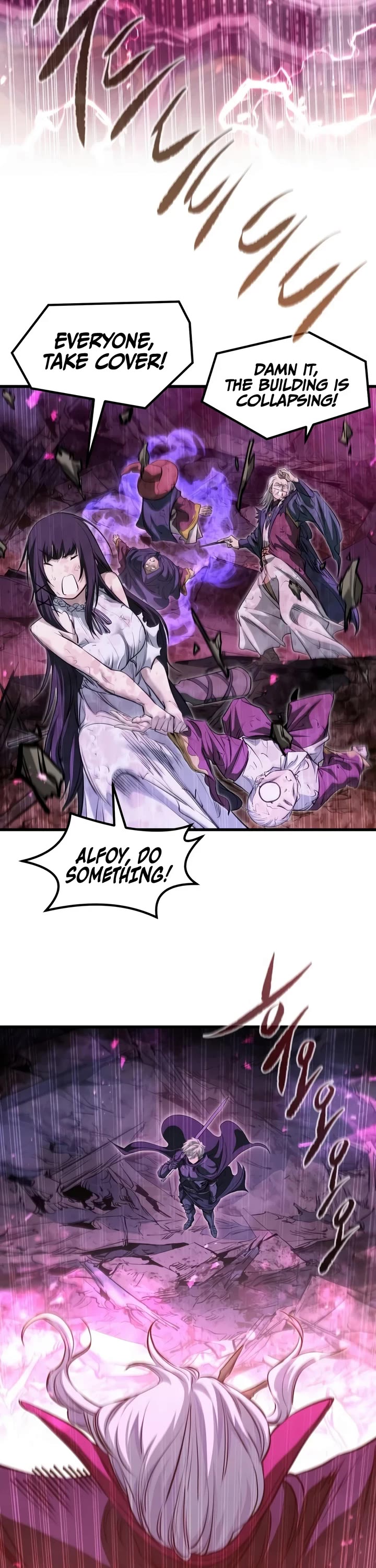 The Regressed Mercenary's Machinations Chapter 94 page 37 - Chapter 94