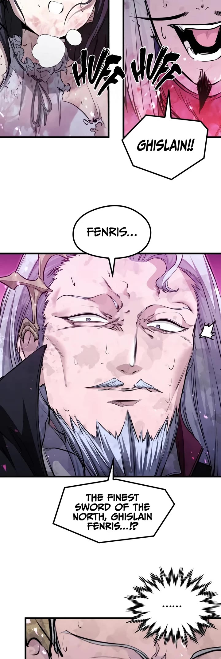 The Regressed Mercenary's Machinations Chapter 94 page 4 - Chapter 94