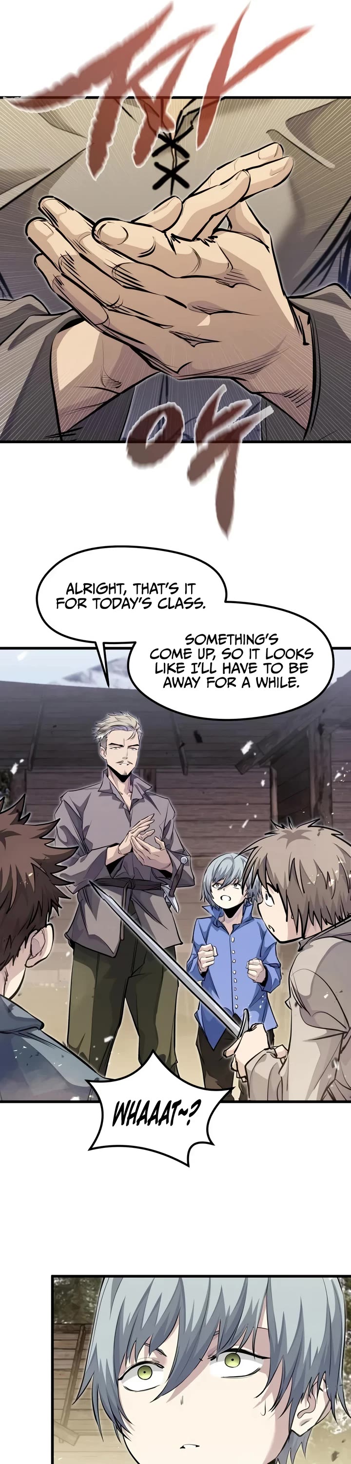 The Regressed Mercenary's Machinations Chapter 94 page 56 - Chapter 94
