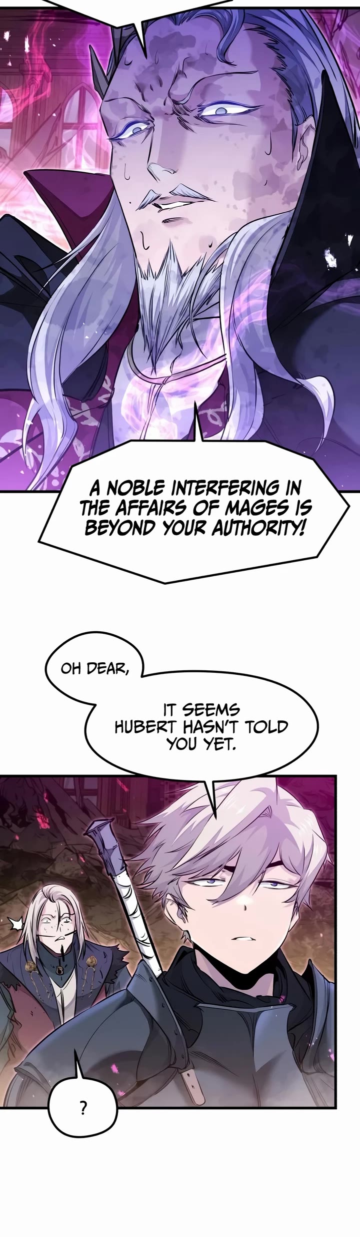 The Regressed Mercenary's Machinations Chapter 94 page 6 - Chapter 94