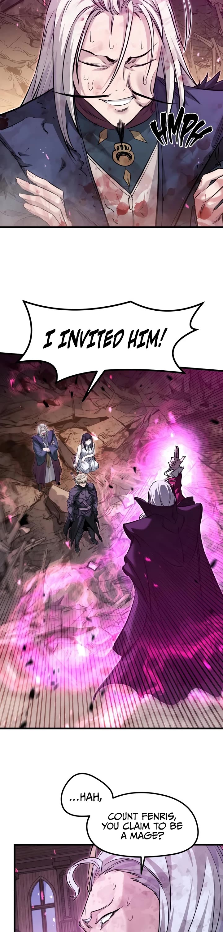 The Regressed Mercenary's Machinations Chapter 94 page 8 - Chapter 94