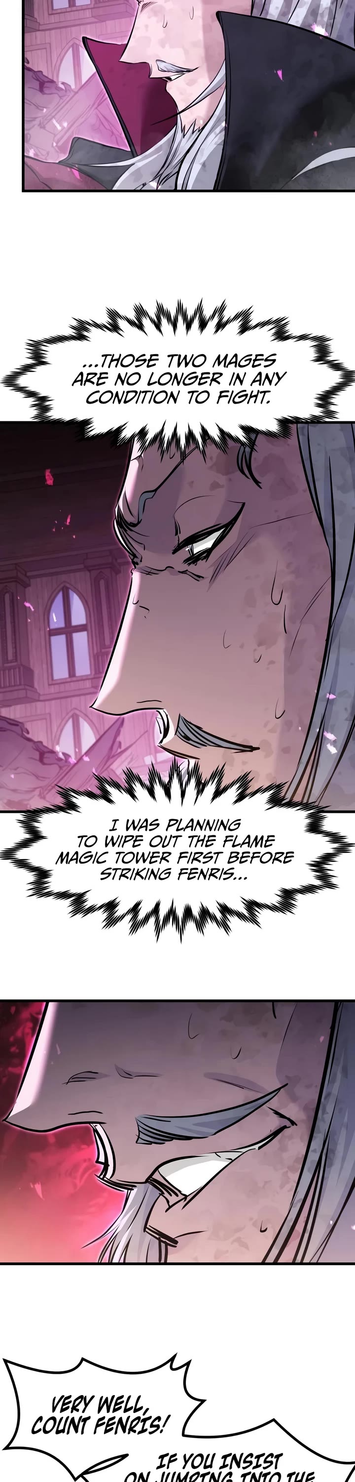 The Regressed Mercenary's Machinations Chapter 94 page 9 - Chapter 94