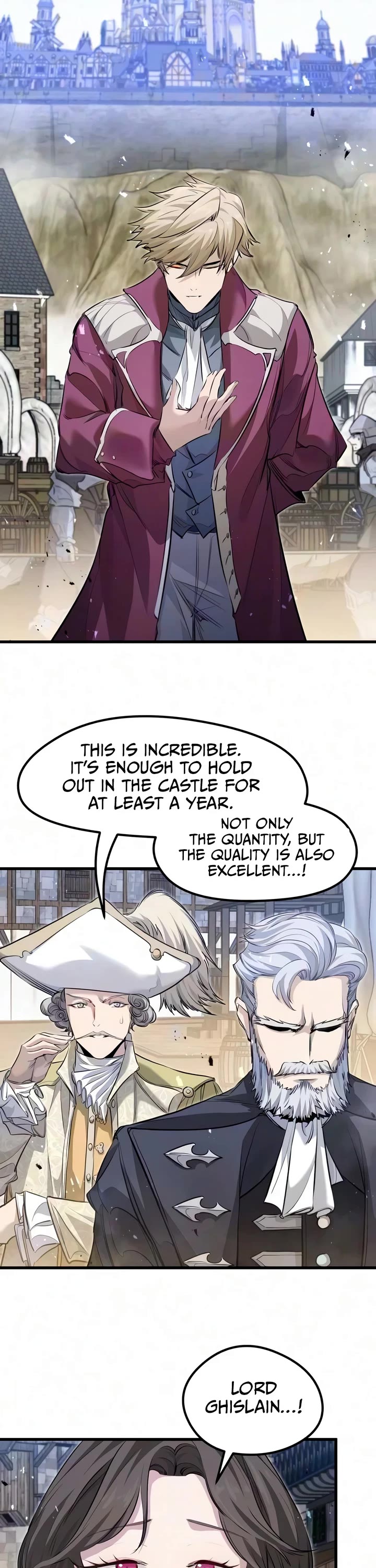 The Regressed Mercenary's Machinations Chapter 95 page 14 - Chapter 95