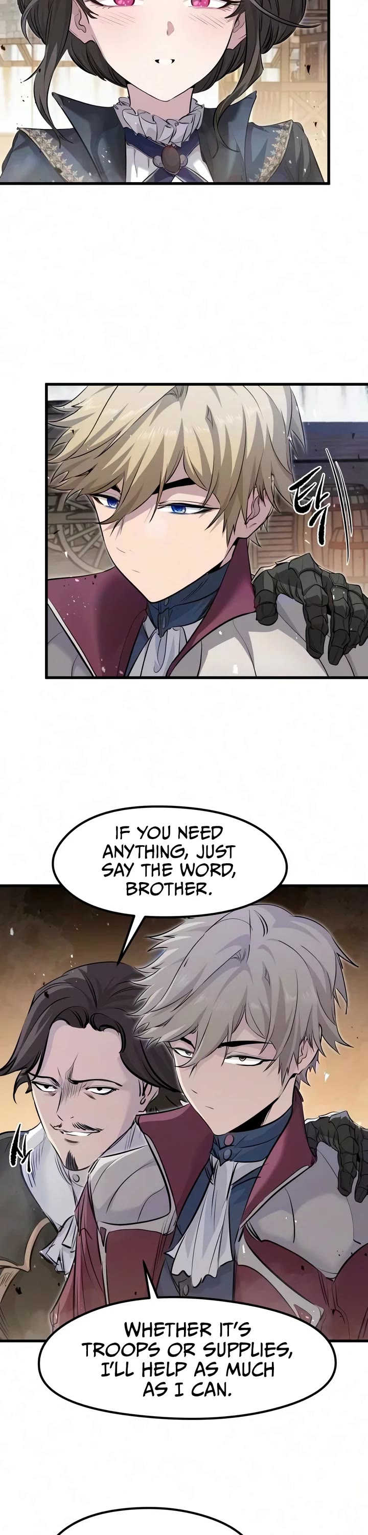 The Regressed Mercenary's Machinations Chapter 95 page 15 - Chapter 95