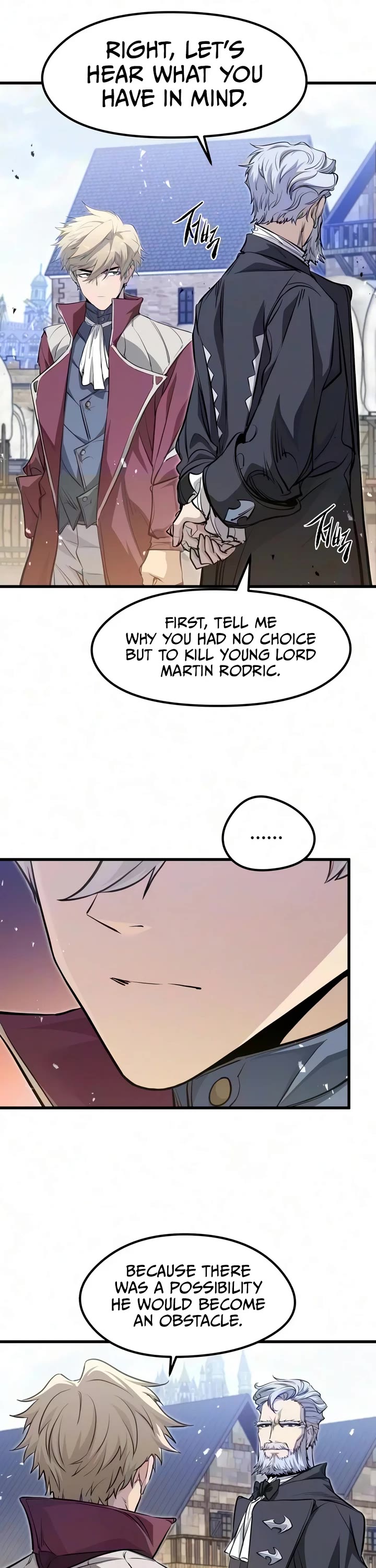 The Regressed Mercenary's Machinations Chapter 95 page 18 - Chapter 95