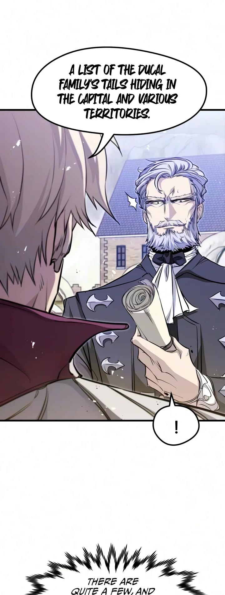 The Regressed Mercenary's Machinations Chapter 95 page 22 - Chapter 95