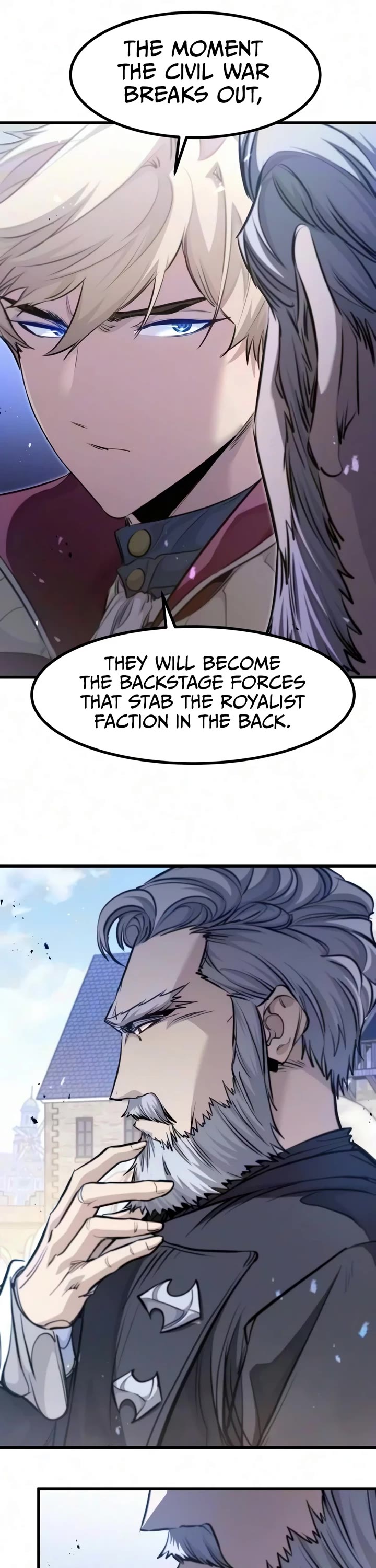 The Regressed Mercenary's Machinations Chapter 95 page 24 - Chapter 95